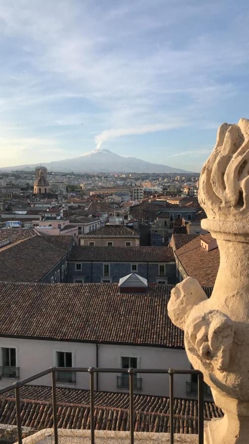 فيلا Casa Delle Rose كاتانيا المظهر الخارجي الصورة